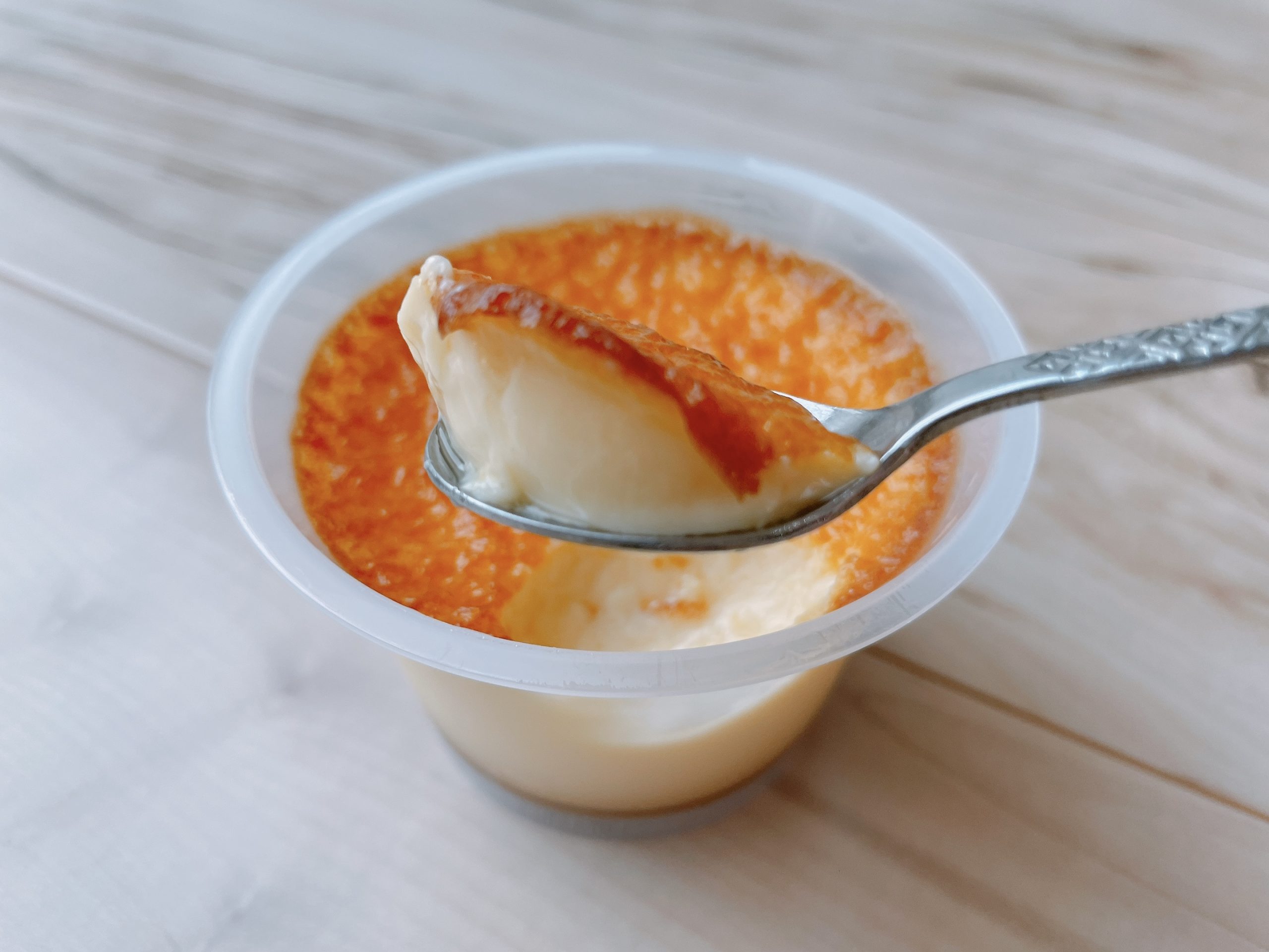 森永の焼プリン