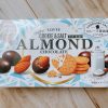 アーモンドチョコレート＜クッキー&ソルト＞のパッケージ