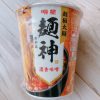 明星 麺神カップ 濃香味噌パッケージ