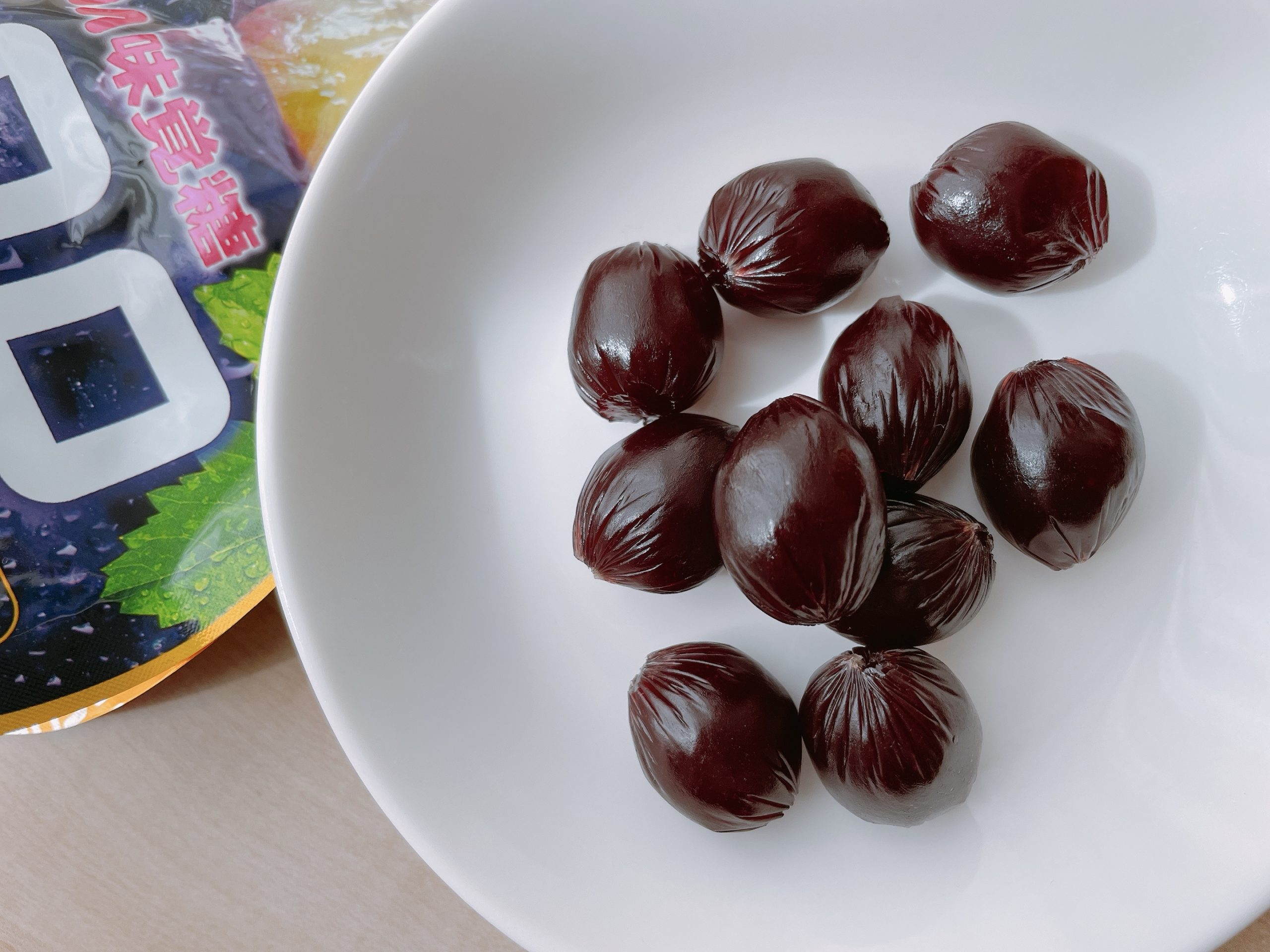 コロロ＜グレープ＞