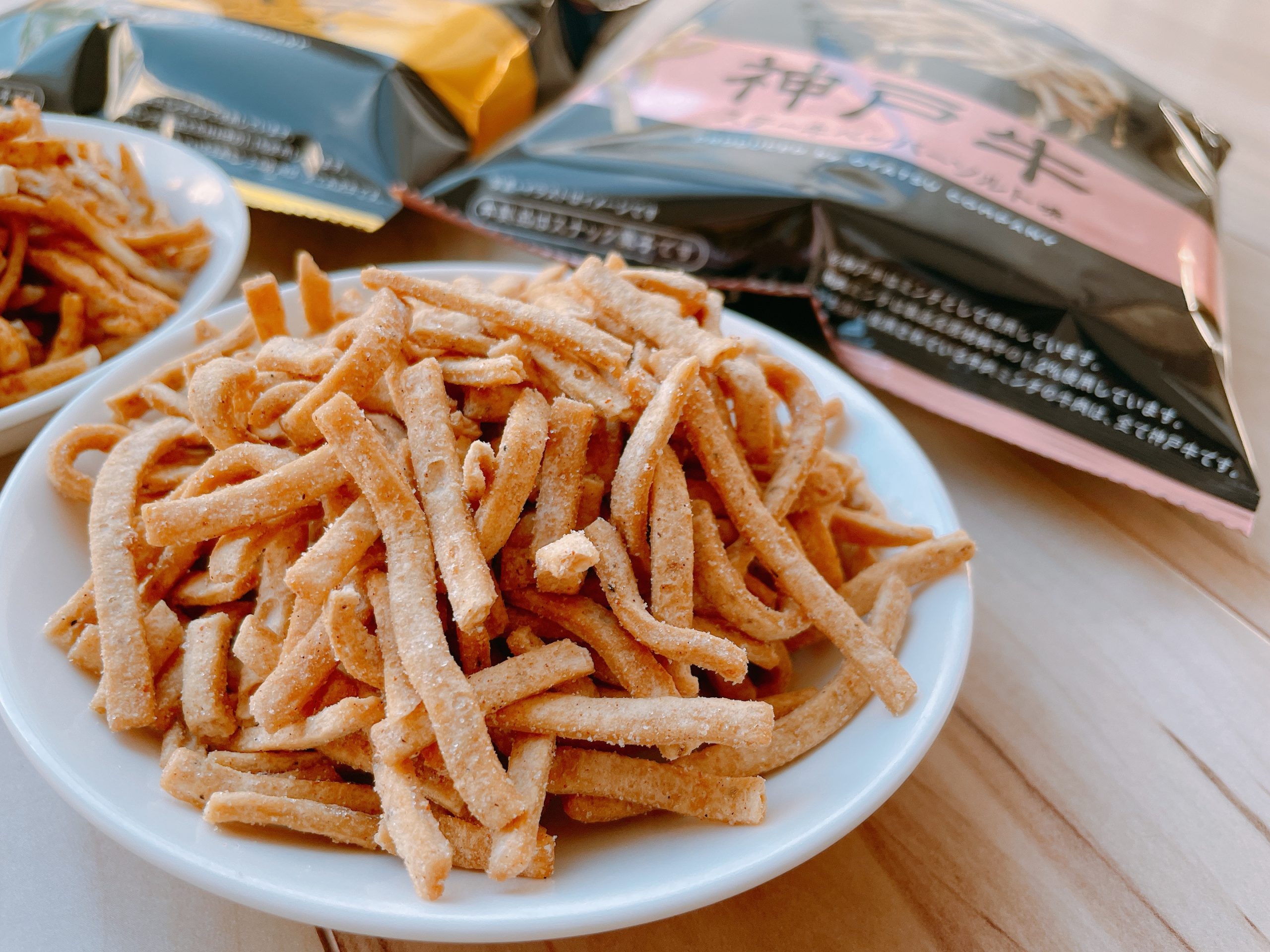 神戸牛 ステーキペッパーソルト味