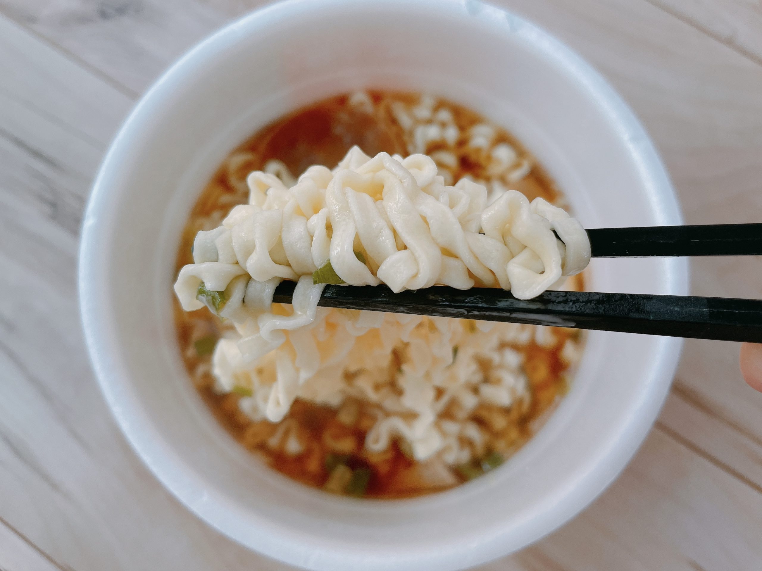 サッポロ一番 旅麺 会津・喜多方 醤油ラーメン