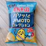 ポテトチップス JIMOTOコレクション 鯛だし香る鳴門のしお味、パッケージ